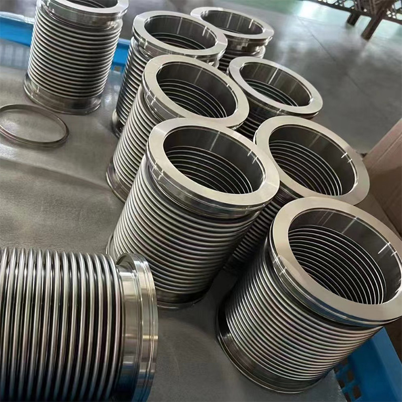 ISO Compressible Bellow
