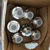 Sanitary Short Clamp Sight Glass