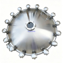 Stainless Steel Pressure Manhole Cover