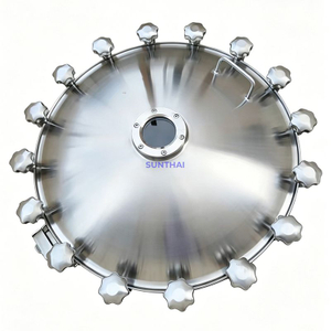 Stainless Steel Pressure Manhole Cover
