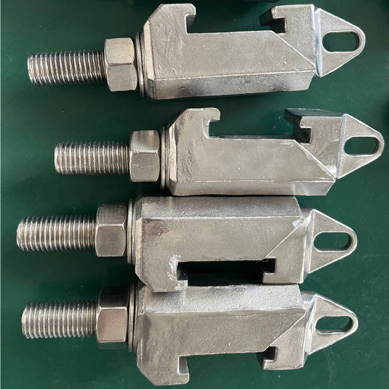 Pressure Vessel Clamps