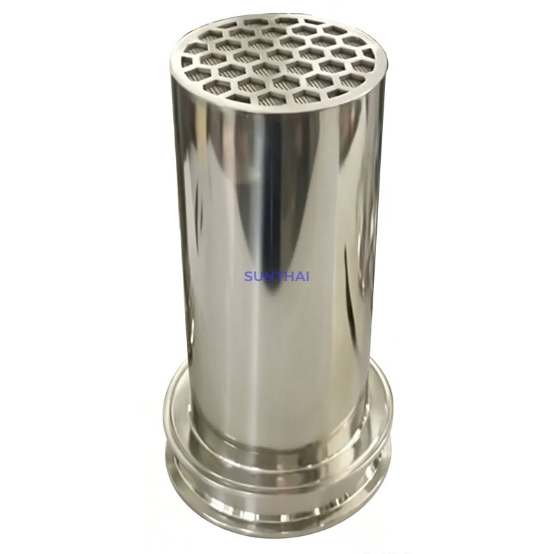 Filter Sintered Bucket Stinger CRC Sleeve