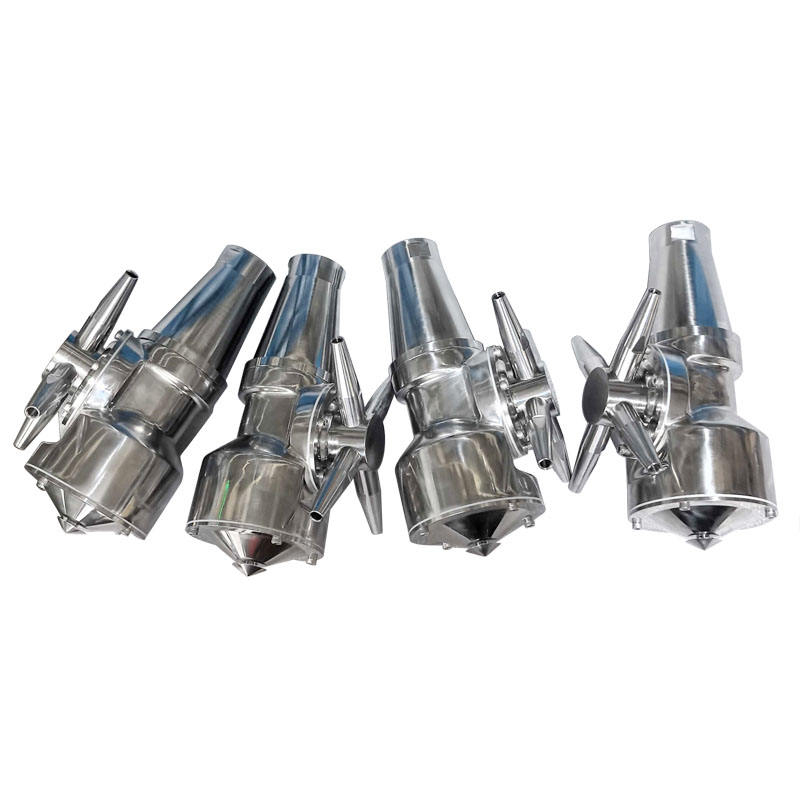 Rotary Tank Cleaning Ball