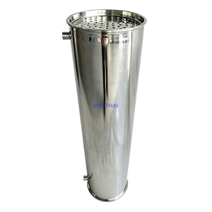 Tri Clamp Dephlegmator Condenser