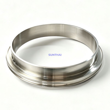 Custom ISO Fittings