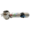 Stainless Steel Mixproof Butterfly Valve
