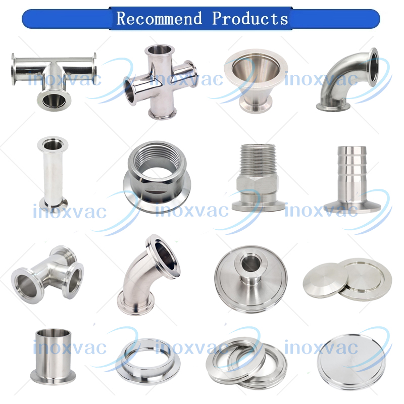 Vacuum Fitting