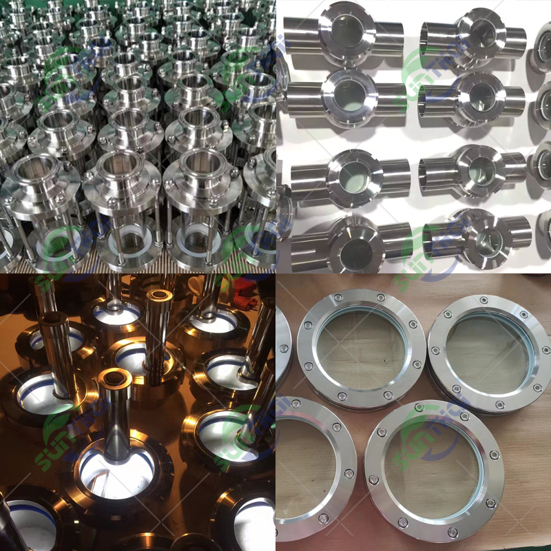 site glass