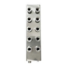 Stainless Steel Manifold Distribution