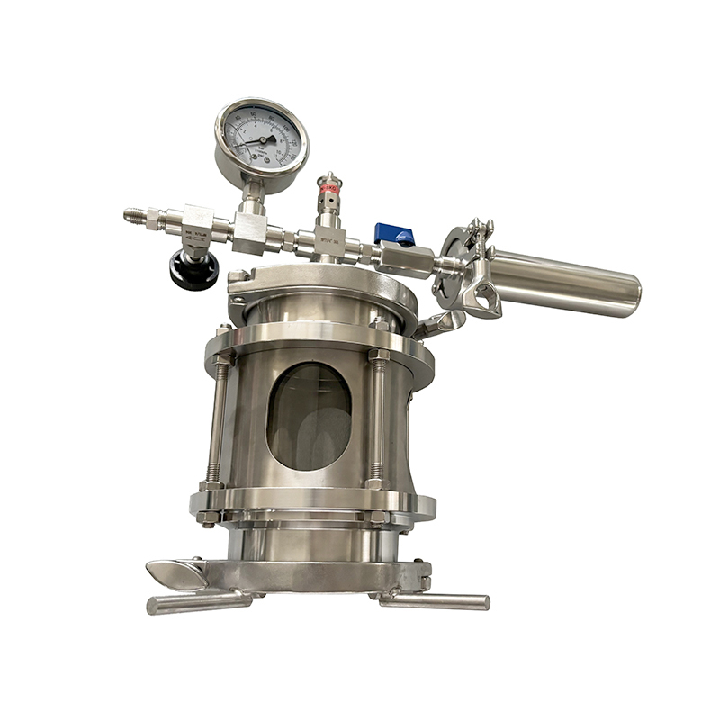 Stainless Steel Diamond Miner