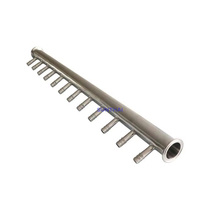 Stainless Steel Tri Clamp Manifold