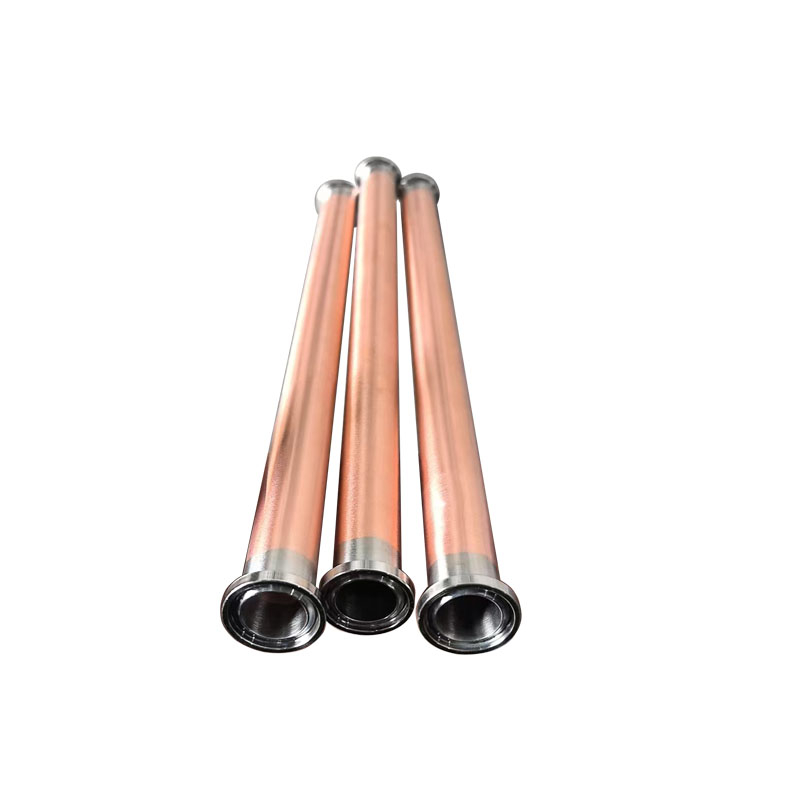 Copper Welding Stainless Steel Straight Spool