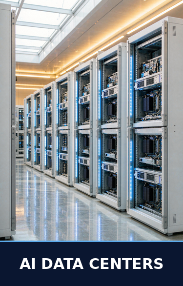 AI DATA CENTERS
