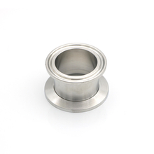  KF (QF) Conical Reducer Nipples