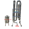 200L/hr Falling Film Evaporator in cannabis-processing process