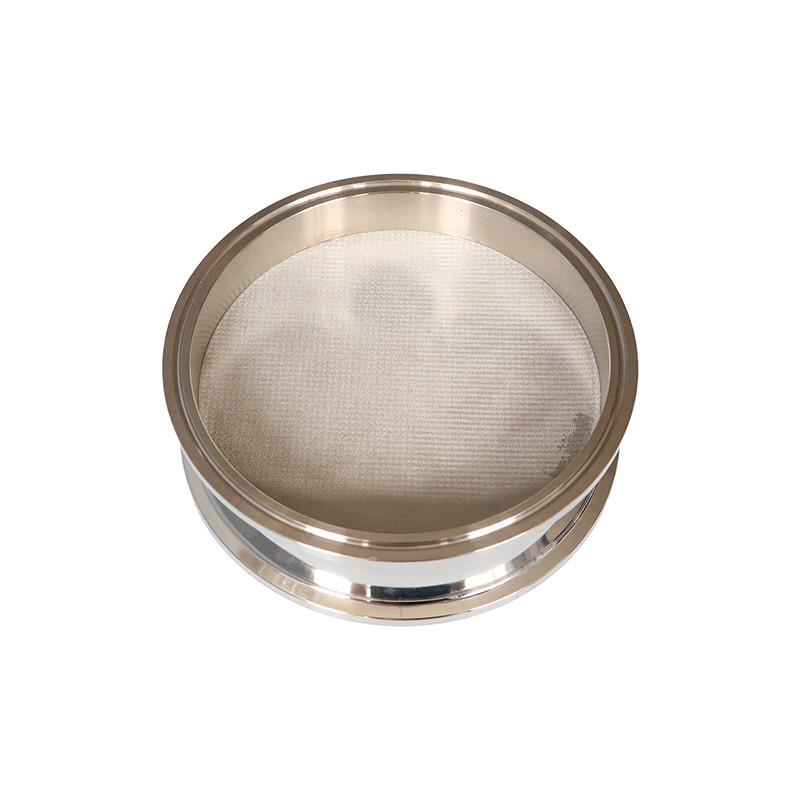 Micron sintered stainless steel filter plate