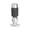Pneumatic Diaphragm Valve with Positioner