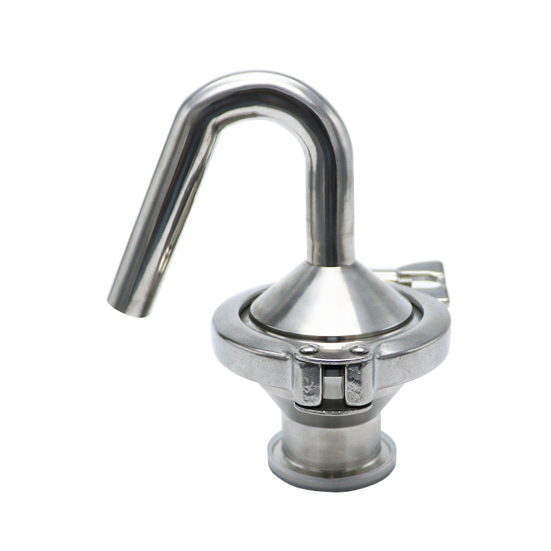 Sanitary Stainless Steel Automatic Air Release Valve