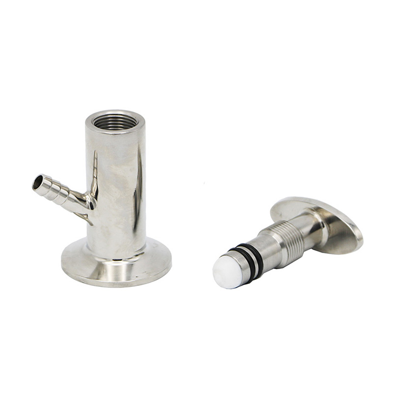 Sanitary Tri Clamp Sample Valve