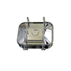 Sanitary Stainless Steel Sqaure Tank Manway