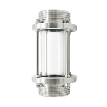 Threaded Inline Sight Glass