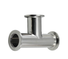 Stainless Steel KF NW Tee