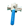 Sanitary Jacketed Insulated Ball Valve