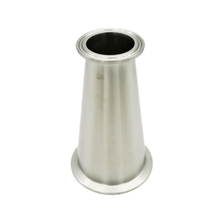 Tri Clamp Concentric Reducer
