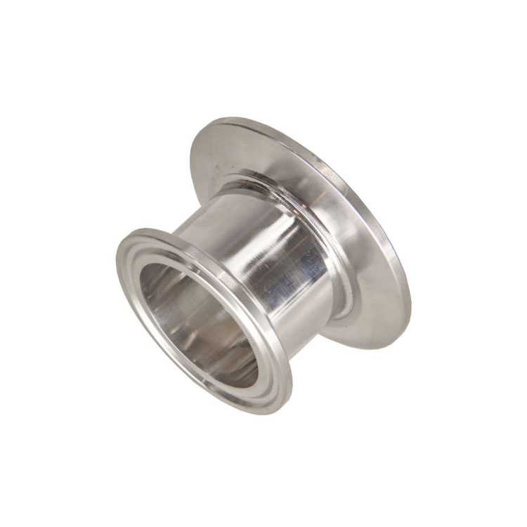 Tri Clamp Flat Reducer