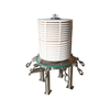 Lenticular Filter Housing