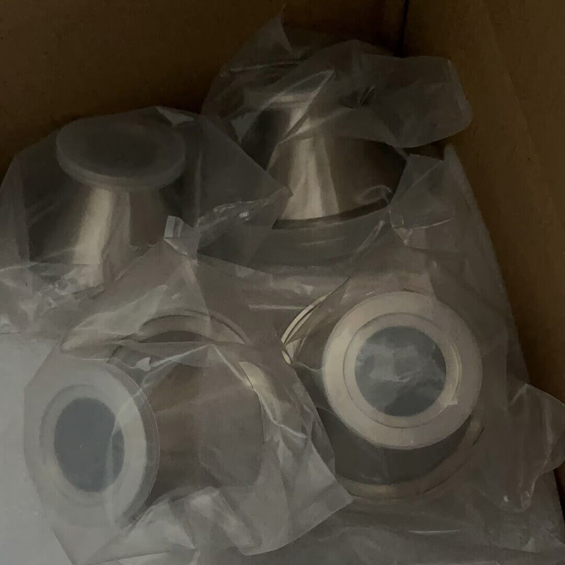 KF Conical Reducer