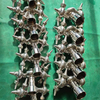 Sanitary Rotary Cleaner 360Degree Spray Nozzle