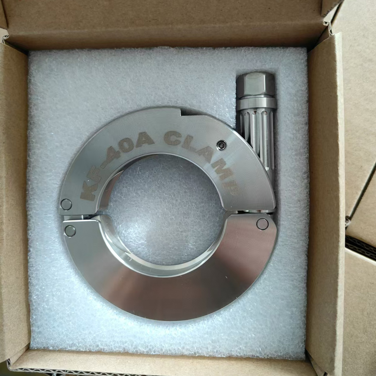 KF Tension Lock Clamp