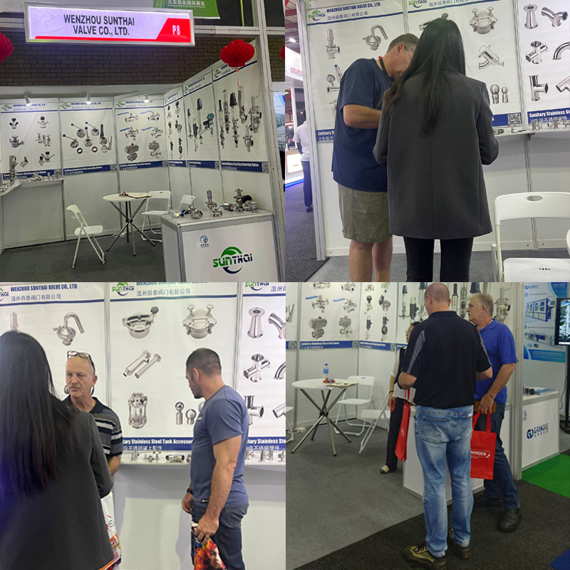 Exhibition pictures
