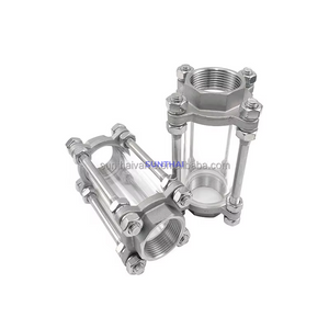 Sanitary Thread Sight Glass