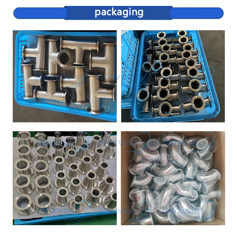 Vacuum Fitting Packaging