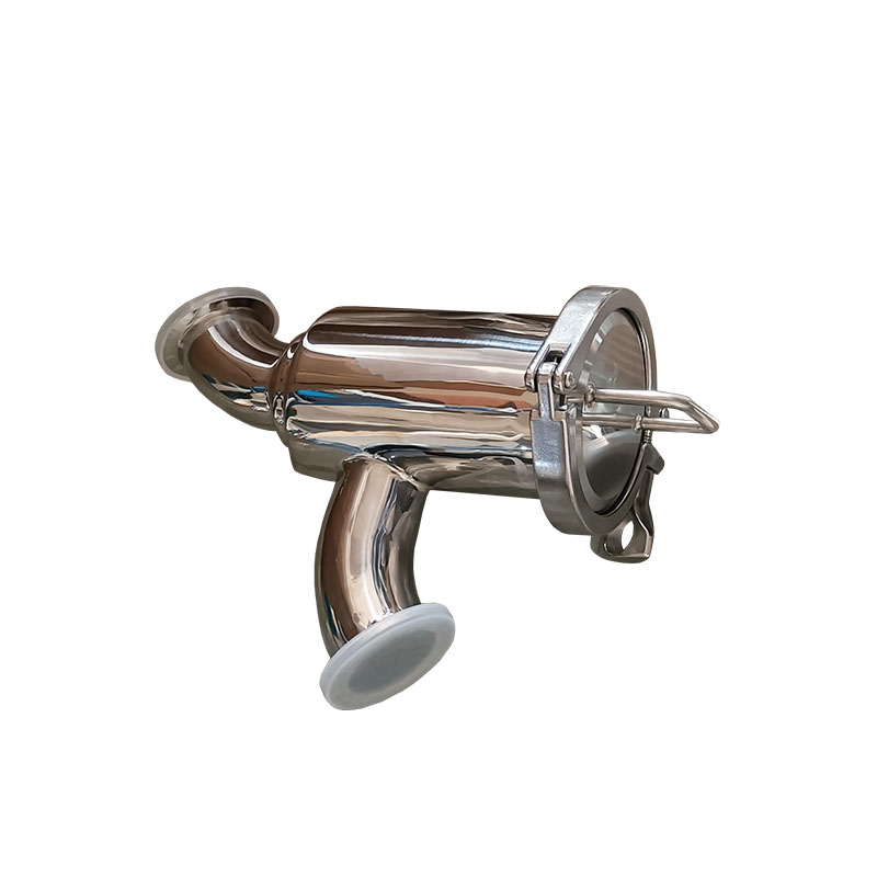 Tri Clamp Sanitary Y Strainer