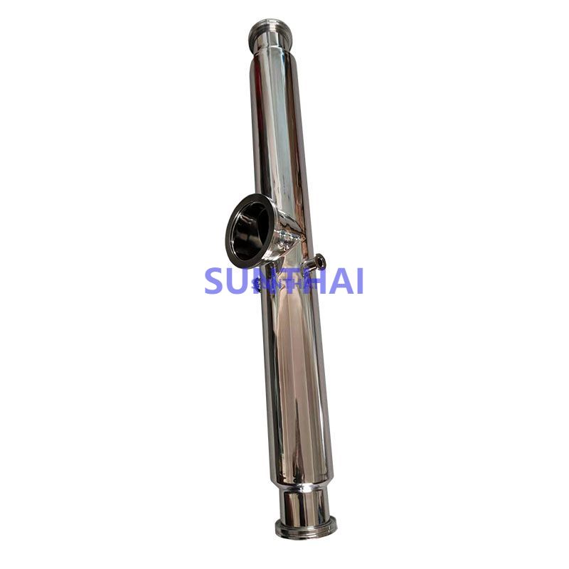Customized Vacuum Fitting