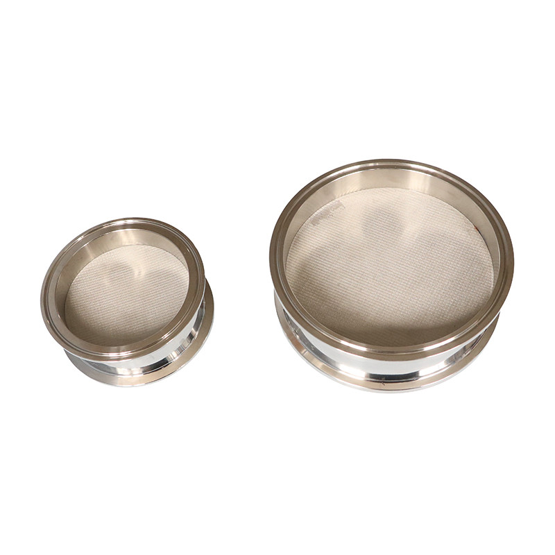 Micron sintered stainless steel filter plate