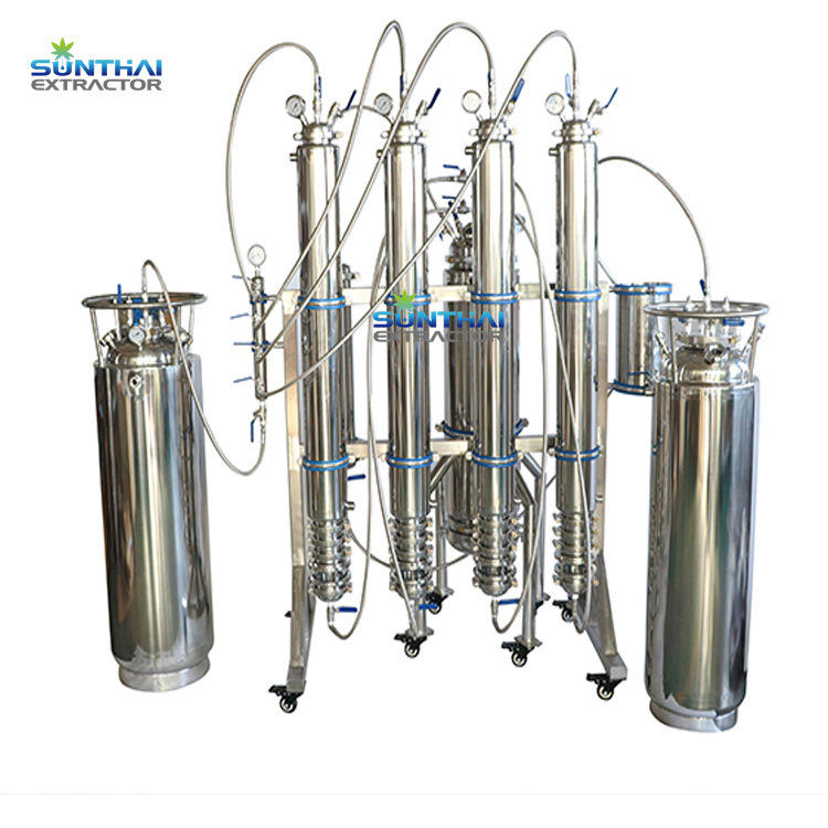 20lb Closed Loop Extractor