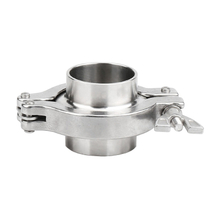 KF NW Vacuum Fitting Clamp Set