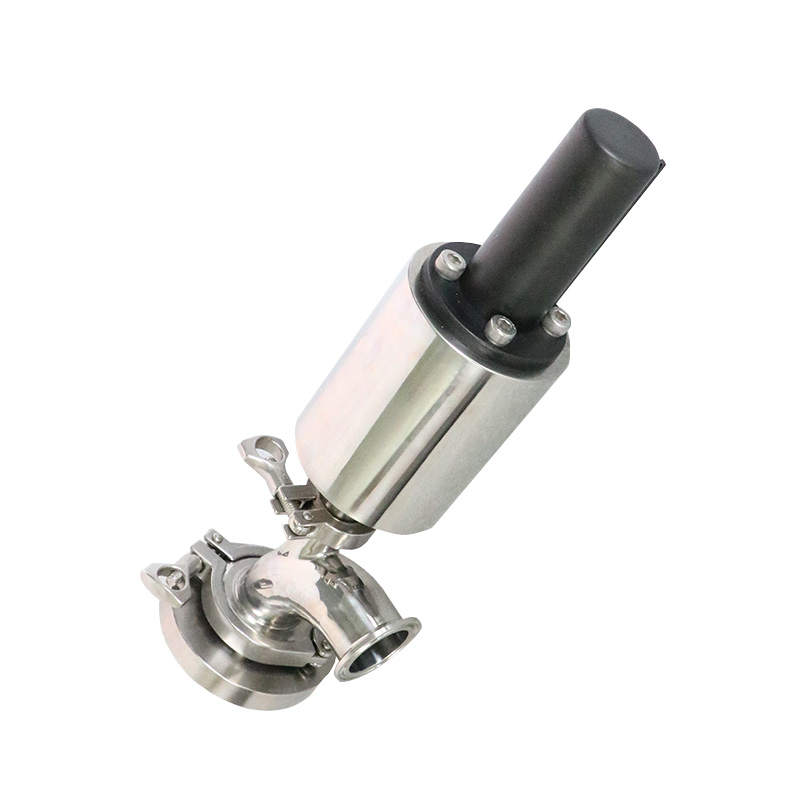 Sanitary Pneumatic Tank Bottom Valve