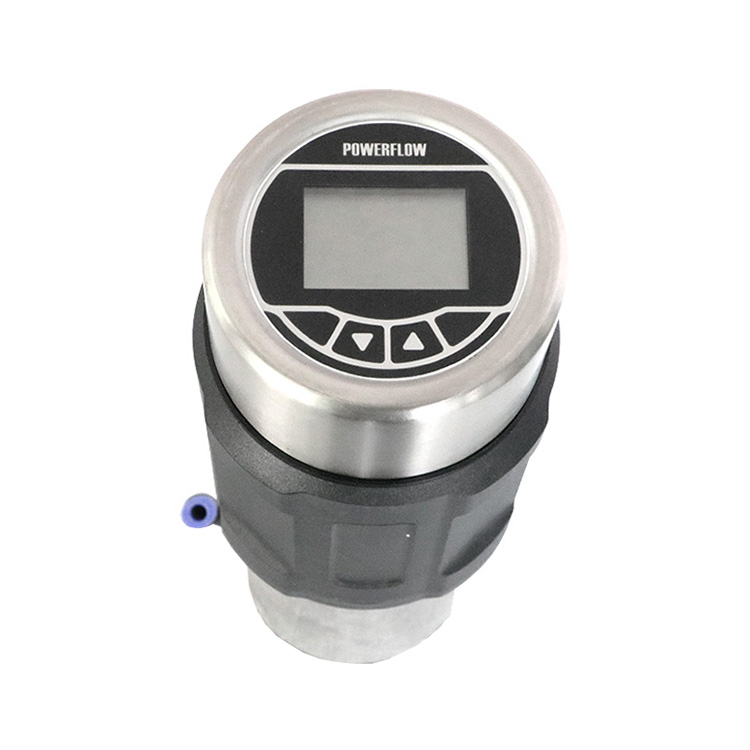 Sanitary Stainless Steel Intelligent Pneumatic Mini Flow Control Valve With Postioner