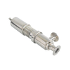 Tri Clamp Pneumatic Safety Valve