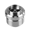 Sanitary Heavy Weight Butt Weld Non Return Check Valves with Union Screw