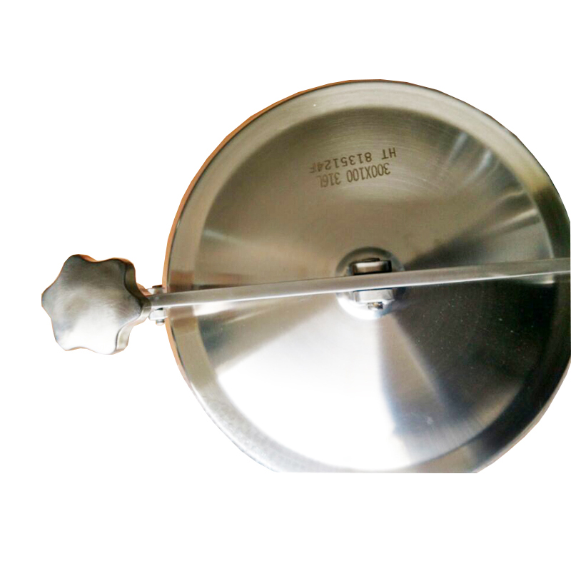 Non-Pressure Round Manway Door