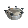 Round Pressure Manway Cover