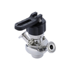 Pneumatic Aseptic Sampling Valve