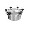 Round Pressure Manway Cover