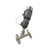 Sanitary Pneumatic Angle Seat Valve